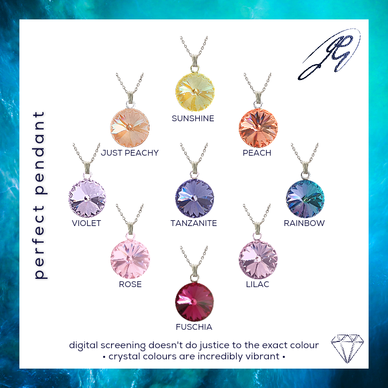 perfect pendant