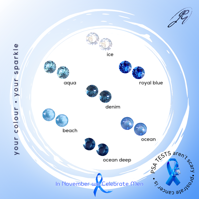 š BEAUTIFUL in BLUE