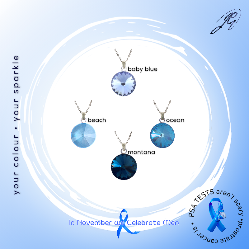 š BEAUTIFUL in BLUE