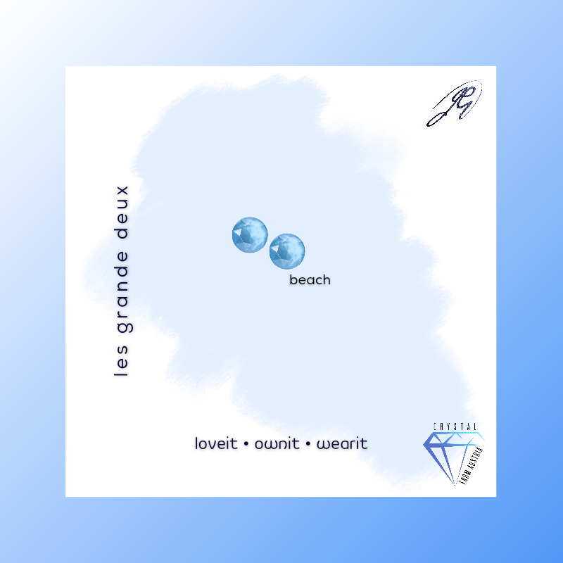 š BEAUTIFUL in BLUE