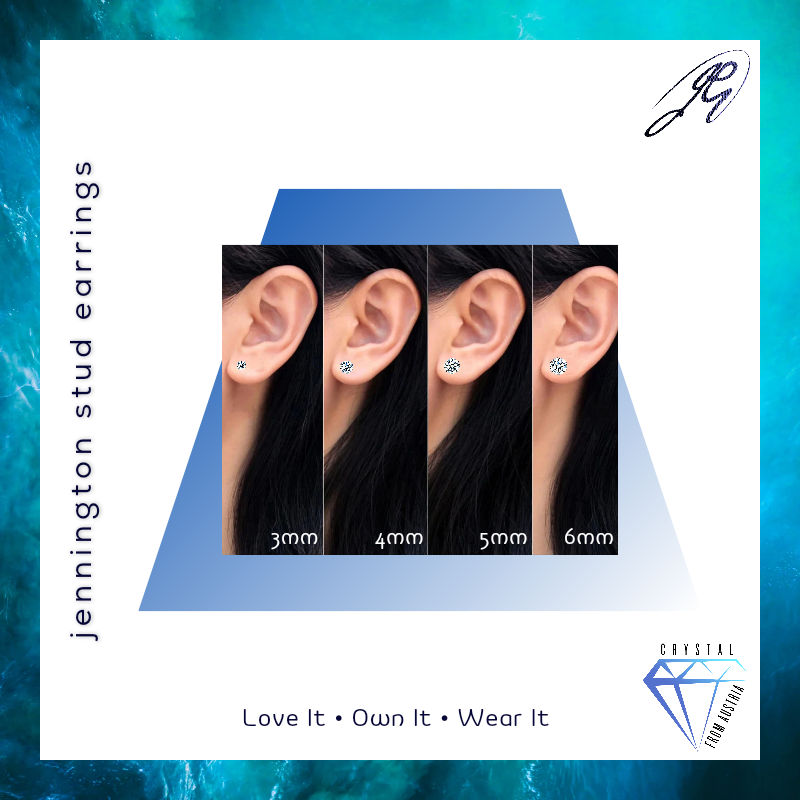 jennington studs • 6mm