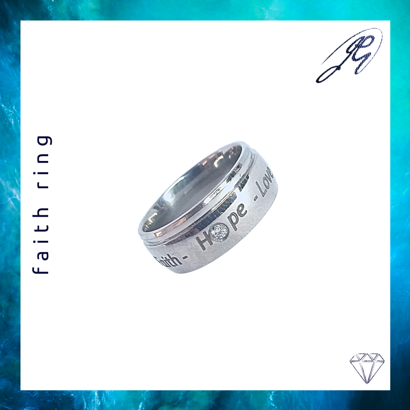 faith ring