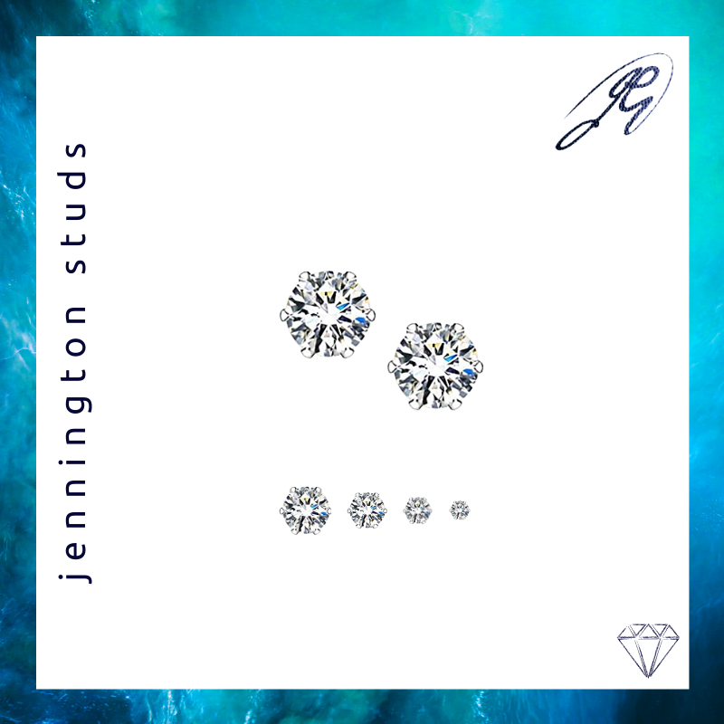 jennington studs • 6mm