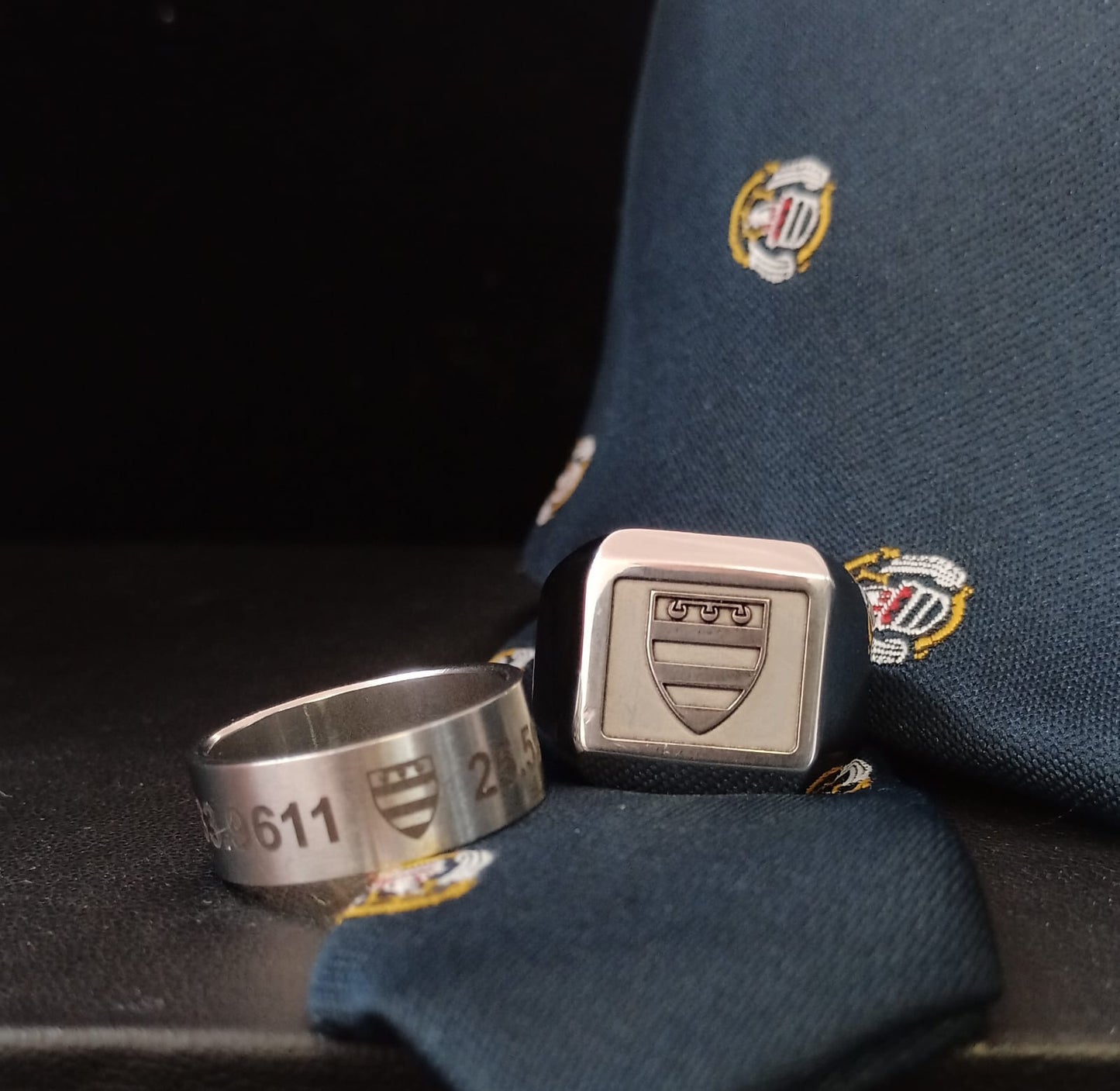 Old Greys' Union - The Signet Ring