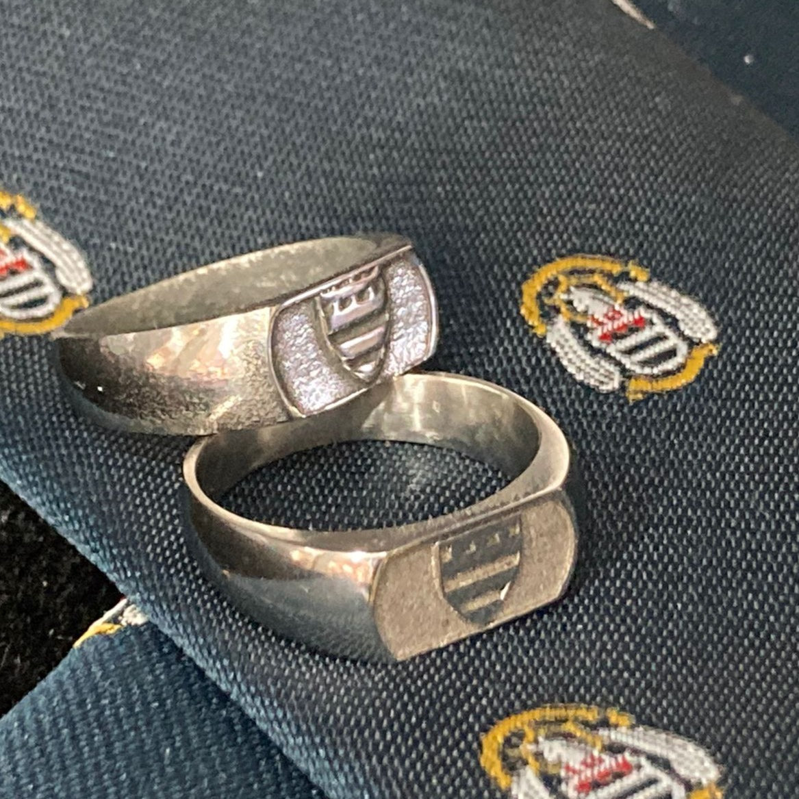 Old Greys' Union - The Class Ring