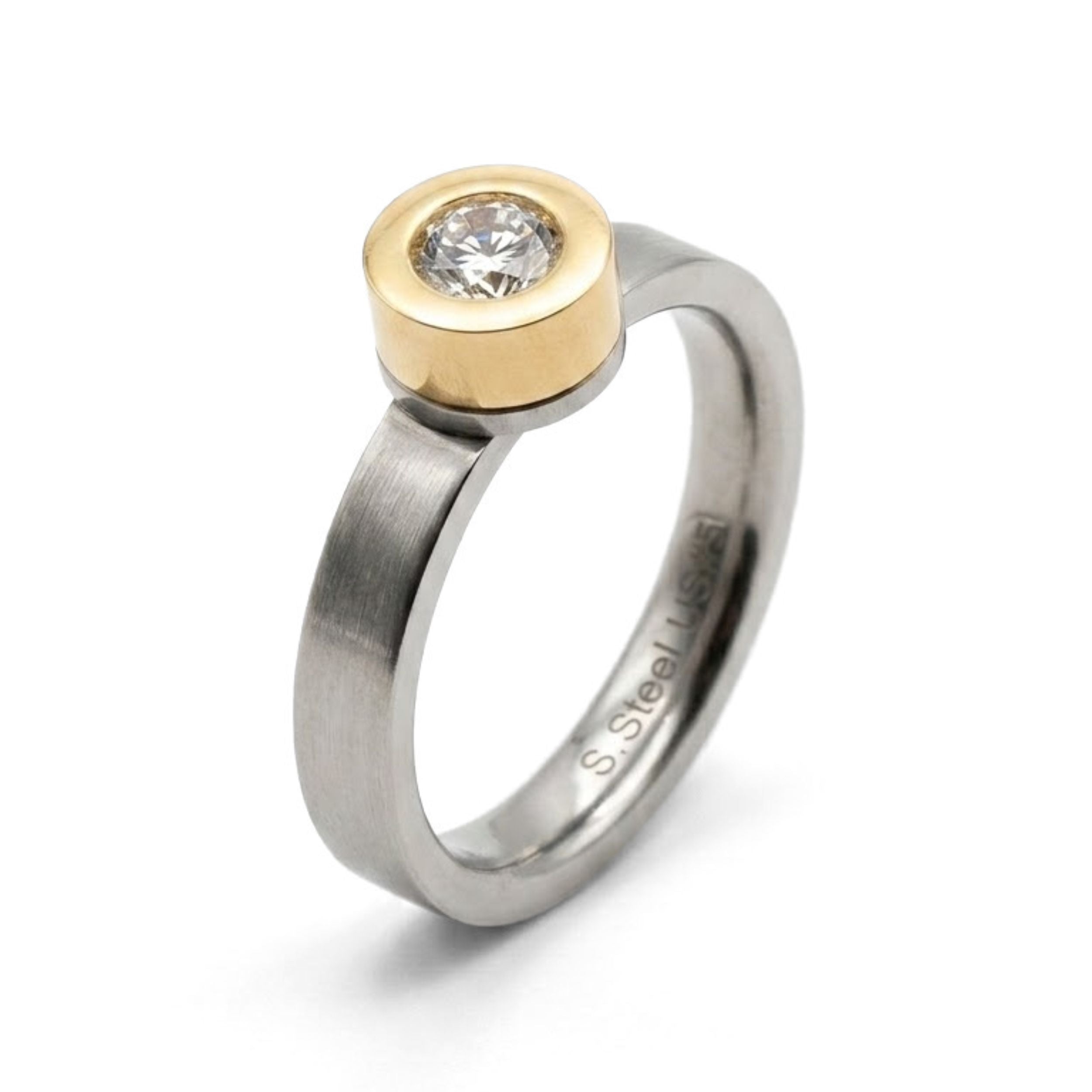 4mm Limitless Ring