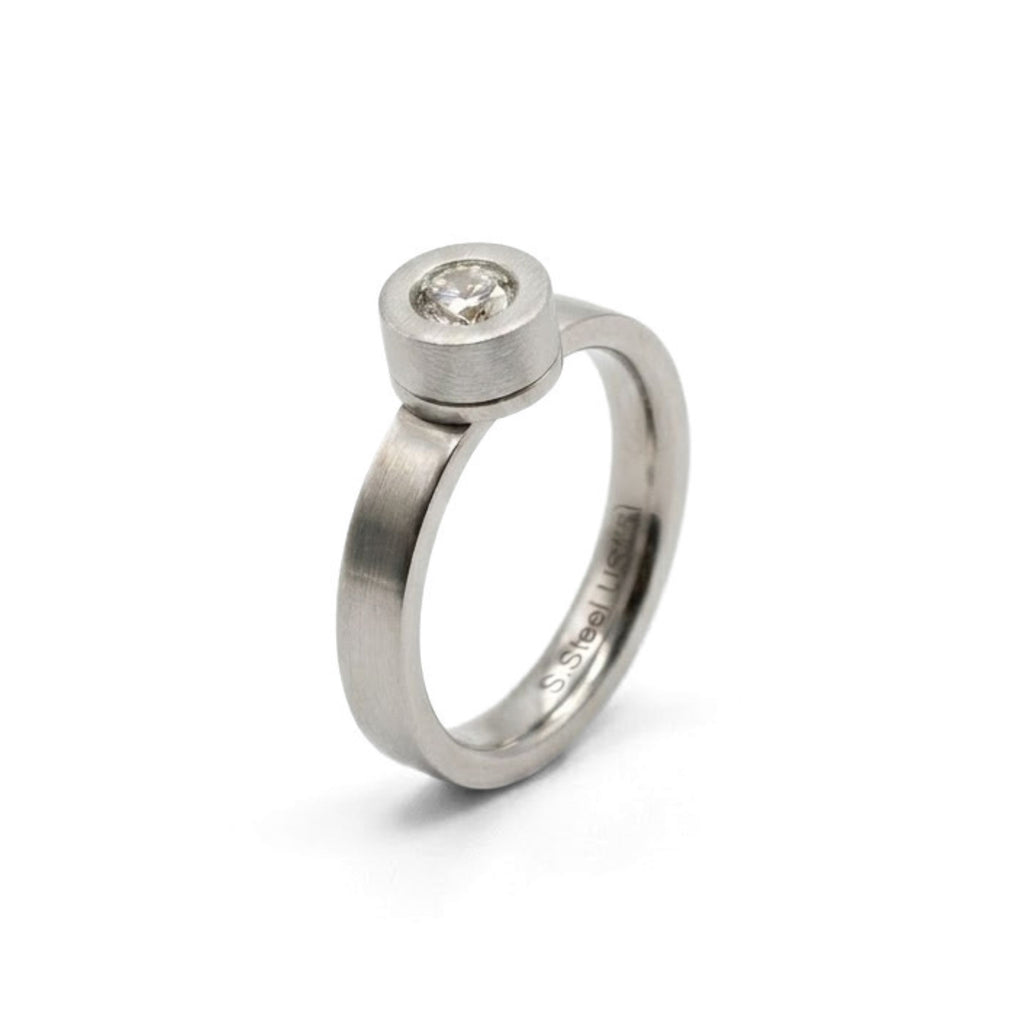 4mm Limitless Ring