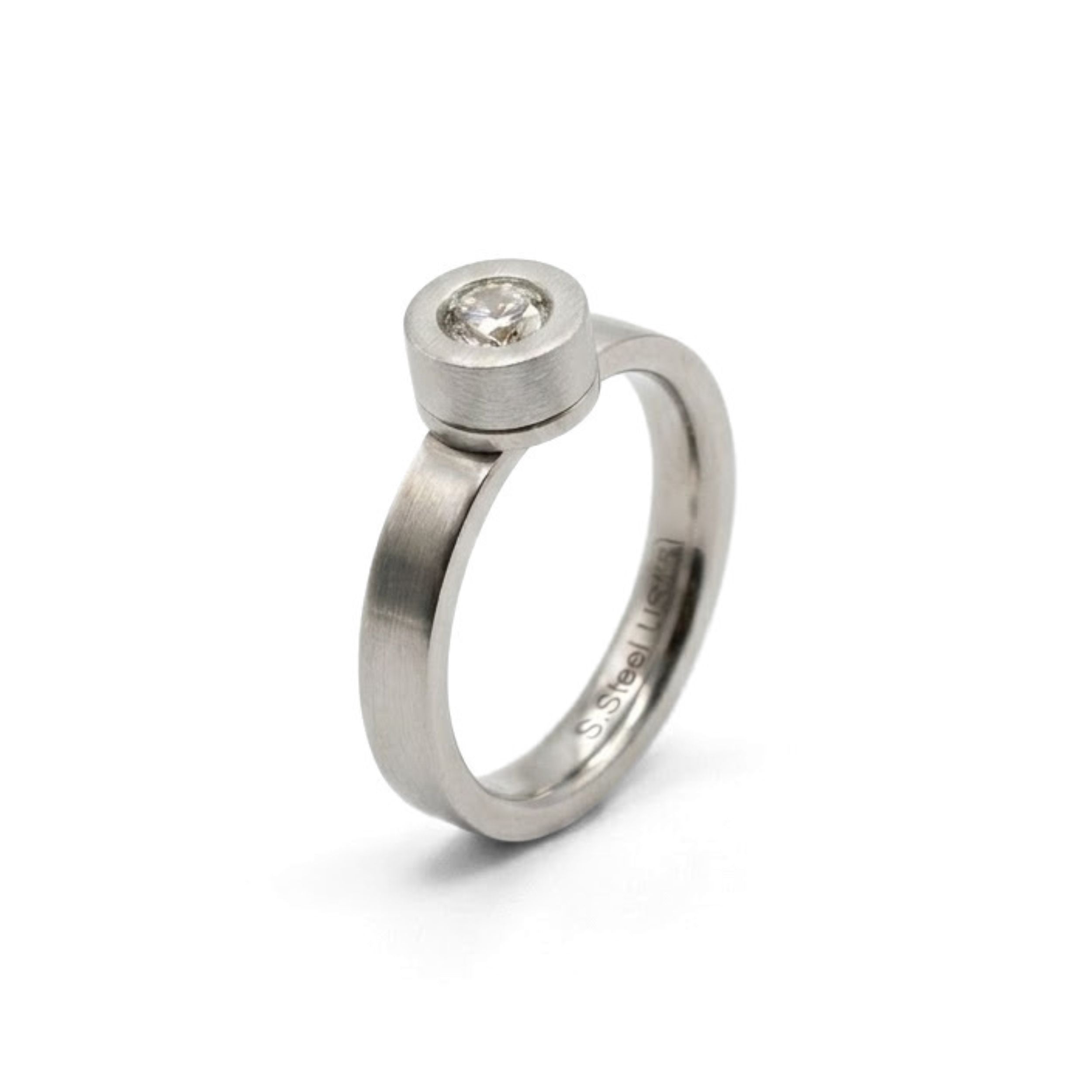 4mm Limitless Ring