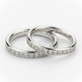 Crystal Stack Rings
