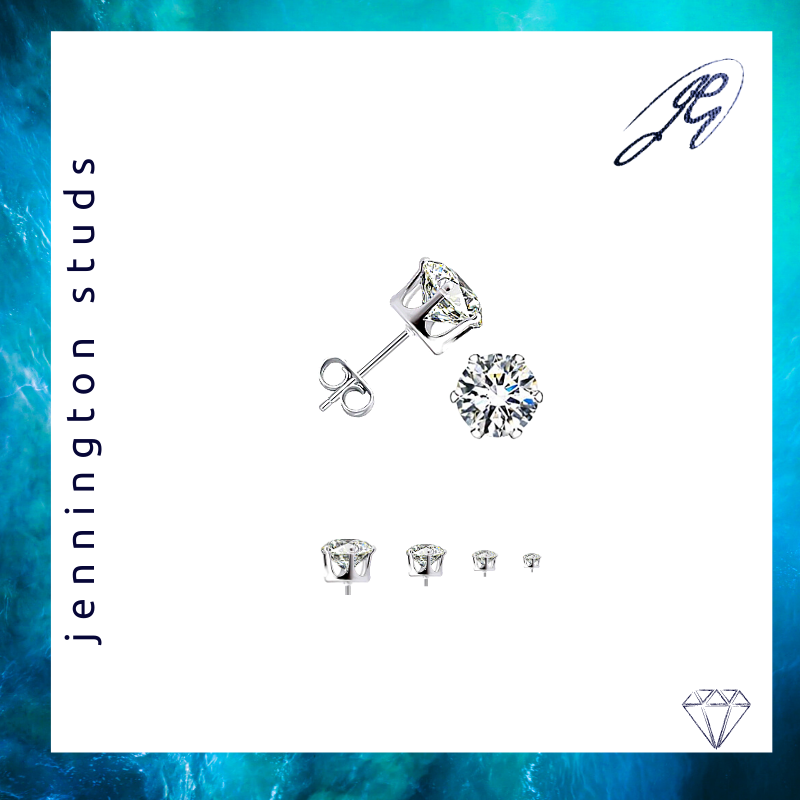 jennington studs • 6mm